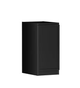 HAMPSHIRE LAUNDRY 415 BLACK BASE CABINET